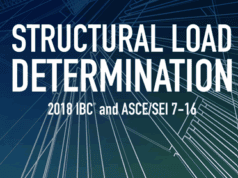 Structural Load Determination 2018 – IBC and ASCE/SEI 7-16