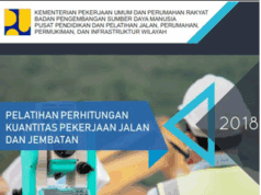 MODUL 2 – PRINSIP PERENCANAAN TEKNIS PEKERJAAN JALAN DAN JEMBATAN