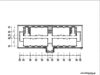 Gambar DED (Detail Engineering Design)_Gambar DED Perawatan Rumah Susun Ponpes
