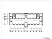 Gambar DED (Detail Engineering Design)_Gambar DED Perawatan Rumah Susun Ponpes