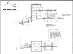 Gambar DED (Detail Engineering Design)_Gambar DED Sistem Penyedia Air Minum (SPAM) Perdesaan