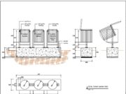 Gambar DED (Detail Engineering Design)_Gambar DED Revitalisasi Kawasan Permukiman Kumuh