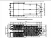 Gambar DED (Detail Engineering Design)_Gambar DED Sistem Penyedia Air Minum (SPAM)