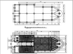Gambar DED (Detail Engineering Design)_Gambar DED Sistem Penyedia Air Minum (SPAM)