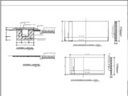 Gambar DED (Detail Engineering Design)_Gambar Rencana Pembangunan Saluran Drainase Desa