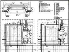 Gambar DED (Detail Engineering Design)_Gambar DED Lift Fakultas Kampus