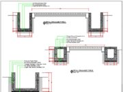 Gambar DED (Detail Engineering Design)_Gambar Kerja Drainase Lingkungan Desa
