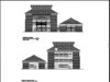 Gambar DED (Detail Engineering Design)_Gambar Perencanaan Pembangunan dan Penataan Lingkungan Kantor Kecamatan