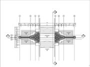 Gambar DED (Detail Engineering Design)_Gambar DED Perencanaan Visibilitas Batur Global Geopark (Gapura-Totem)