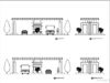Gambar DED (Detail Engineering Design)_Gambar Rencana Pembangunan Gate Pass Terminal
