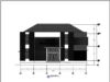 Gambar DED (Detail Engineering Design)_Gambar Rencana Pembangunan Gedung Kantor Kementerian Agama