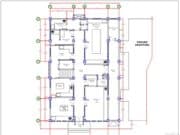 Gambar DED (Detail Engineering Design)_Gambar Kerja Pembangunan Gedung Instalasi Laboratorium Kesehatan