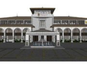 Gambar DED (Detail Engineering Design)_Gambar Kerja Rumah Sakit