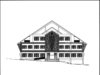 Gambar DED (Detail Engineering Design)_Gambar DED Gedung Sekolah Tinggi Agama Kristen Negeri