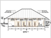 Gambar DED (Detail Engineering Design)_Gambar Perencanaan Renovasi Ruang dan Gedung Aula