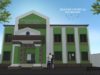 Gambar DED (Detail Engineering Design)_Gambar DED Kantor Urusan Agama