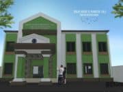 Gambar DED (Detail Engineering Design)_Gambar DED Kantor Urusan Agama
