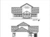 Gambar DED (Detail Engineering Design)_Gambar Rencana Pembangunan Gedung Balai Nikah dan Manasik Haji KUA