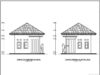 Gambar DED (Detail Engineering Design)_Gambar DED Gedung Bengkel Mekanik
