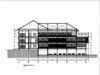 Gambar DED (Detail Engineering Design)_Gambar DED Gedung Dinas Perhubungan