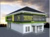 Gambar DED (Detail Engineering Design)_Gambar DED Pembangunan Gedung Benih OPD Pertanian