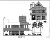 Gambar DED (Detail Engineering Design)_Gambar Arsitektur Gedung Kantor Lurah