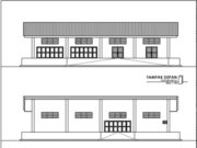 Gambar DED (Detail Engineering Design)_Gambar DED Gedung Power House RSUD