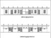 Gambar DED (Detail Engineering Design)_Gambar Bestek Pembangunan Asrama dan Pagar