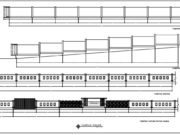 Gambar DED (Detail Engineering Design)_Gambar DED Pembangunan Pagar Puskesmas