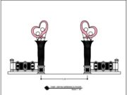 Gambar DED (Detail Engineering Design)_Gambar Kerja Perencanaan Pagar Keliling UPT Panti Sosial