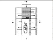 Gambar DED (Detail Engineering Design)_Gambar DED Pembangunan Parkir Speedboat