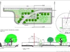 Gambar DED (Detail Engineering Design)_Gambar DED Pembangunan Infrastruktur Permukiman
