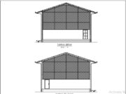 Gambar DED (Detail Engineering Design)_Gambar DED Gudang Barang