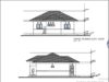 Gambar DED (Detail Engineering Design)_Gambar DED Pembangunan Guest House