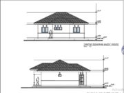 Gambar DED (Detail Engineering Design)_Gambar DED Pembangunan Guest House