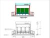 Gambar DED (Detail Engineering Design)_Gambar DED Pembangunan Halte Bus