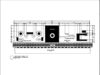 Gambar DED (Detail Engineering Design)_Gambar Perencanaan Pembangunan Halte