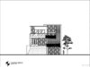 Gambar DED (Detail Engineering Design)_Gambar DED Perencanaan Rumah Tinggal 3 Lantai