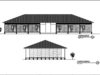 Gambar DED (Detail Engineering Design)_Gambar DED Pembangunan Hunian Sementara (HUNTARA)