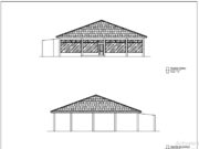 Gambar DED (Detail Engineering Design)_Gambar DED Pembangunan Klinik Gigi