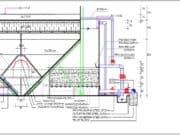 Gambar DED (Detail Engineering Design)_Gambar DED Instalasi Pengolahan Air Kapasitas 200 LDP