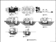 Gambar DED (Detail Engineering Design)_Gambar DED Instalasi Pengolahan Air Limbah (IPAL)