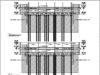 Gambar DED (Detail Engineering Design)_Gambar Struktur Pembangunan Instalasi Reservoir dan Pompa Tekan Rorotan
