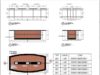 Gambar DED (Detail Engineering Design)_Gambar DED Interior Gedung Kantor