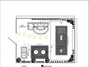 Gambar DED (Detail Engineering Design)_Gambar DED Instalasi Pengolahan Air Limbah