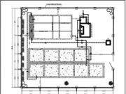 Gambar DED (Detail Engineering Design)_Gambar DED Instalasi Pengolahan Air Limbah (IPAL) Rumah Sakit