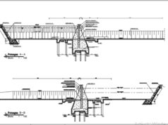 Gambar DED (Detail Engineering Design)_Gambar DED Rehabilitasi Irigasi