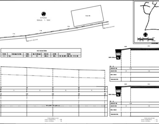 Gambar DED (Detail Engineering Design)_Gambar DED Pengembangan Jaringan Perpipaan
