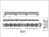 Gambar DED (Detail Engineering Design)_Gambar Rencana Pembangunan Jalan Lingkungan