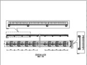 Gambar DED (Detail Engineering Design)_Gambar Rencana Pembangunan Jalan Lingkungan